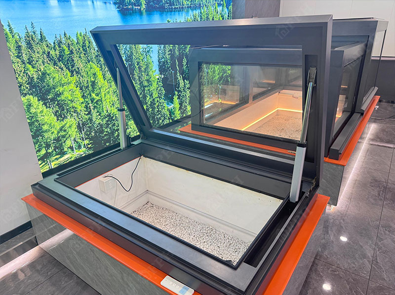 Skylight Window