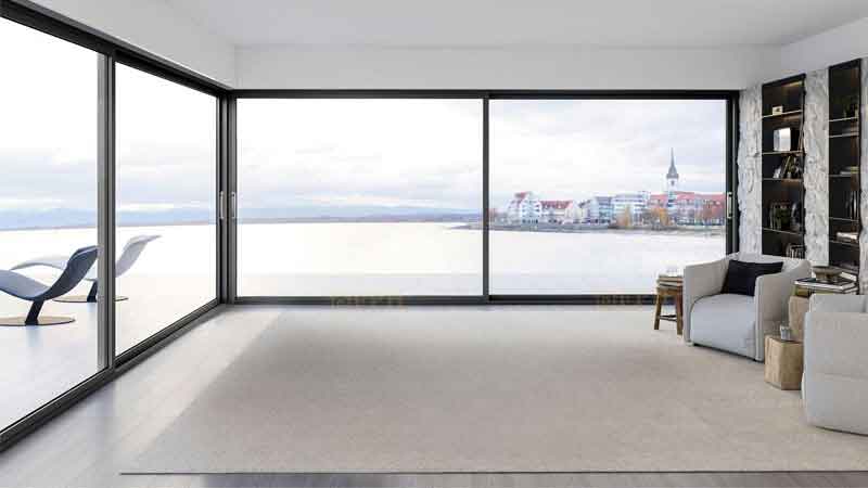 Aluminum Sliding Door - Image 7